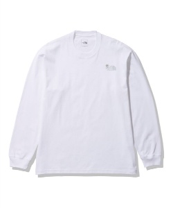 ザ・ノース・フェイス(THE NORTH FACE) Tシャツ 長袖 ロングスリーブ