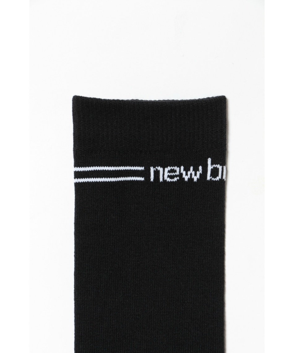 ニューバランス(new balance) ゴルフ ソックス 抗菌防臭 ライン