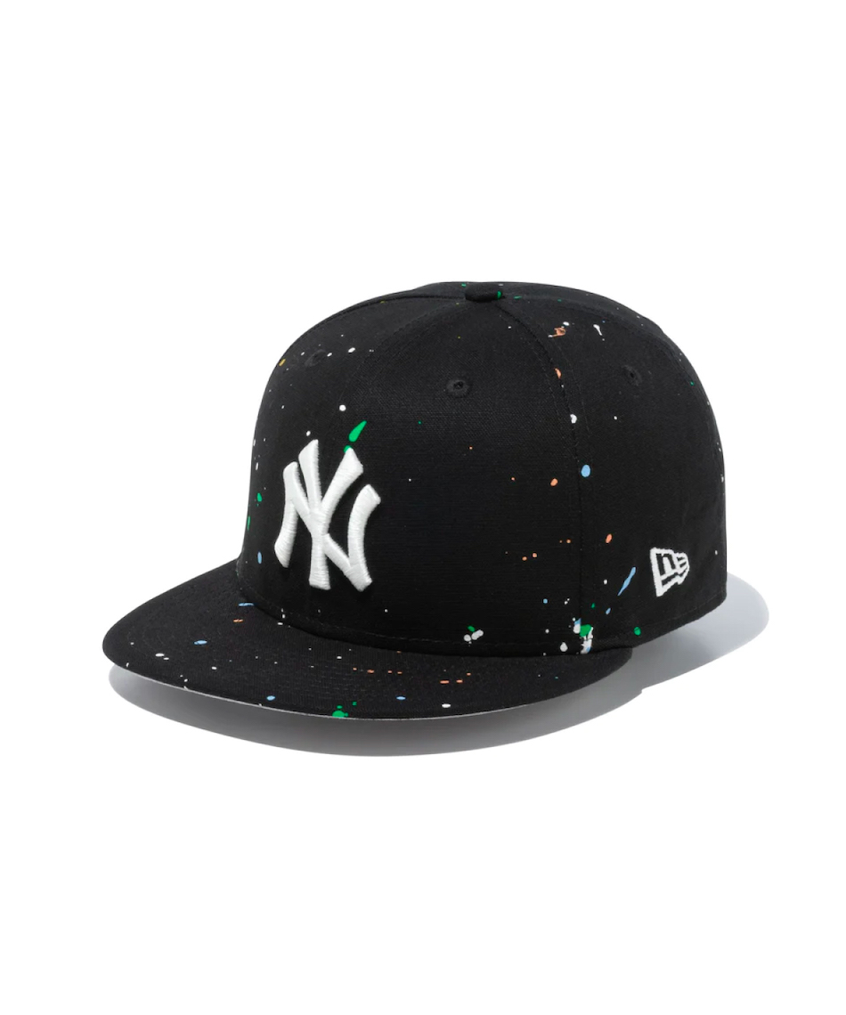 Newera■[Golf] Splash Paint Snapback ■送料込 ニューエラ(NEW ERA) ゴルフ キャップ 9FIFTY Splash Paint