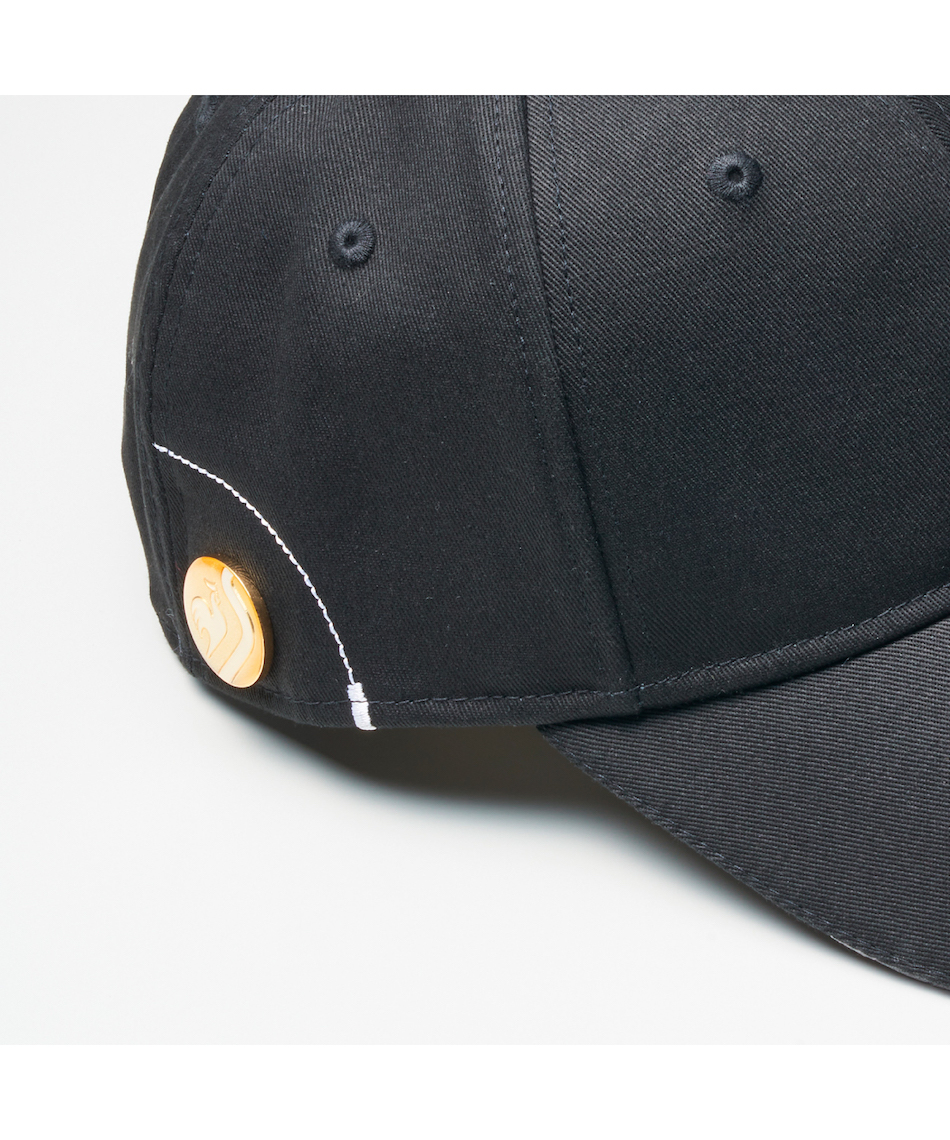 ルコックスポルティフ(le coq sportif) ゴルフ キャップ マーカー付き