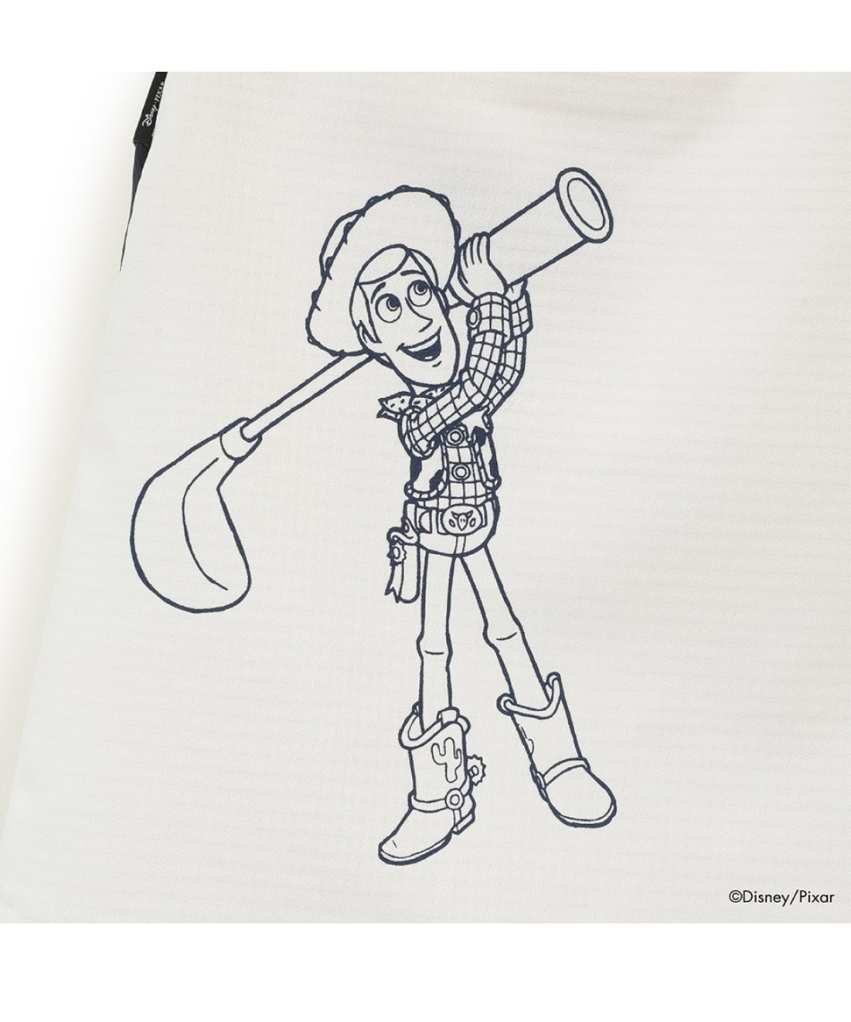 Callaway キャロウェイ ゴルフウェア トイ・ストーリー スカート キャロウェイ(Callaway) ゴルフウェア スカート TOY STORY