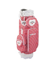 LOVE JM Callaway キャディバッグ BRIDGESTONE GOLF レディース キャロウェイ ゴルフ 8.5型 LOVE