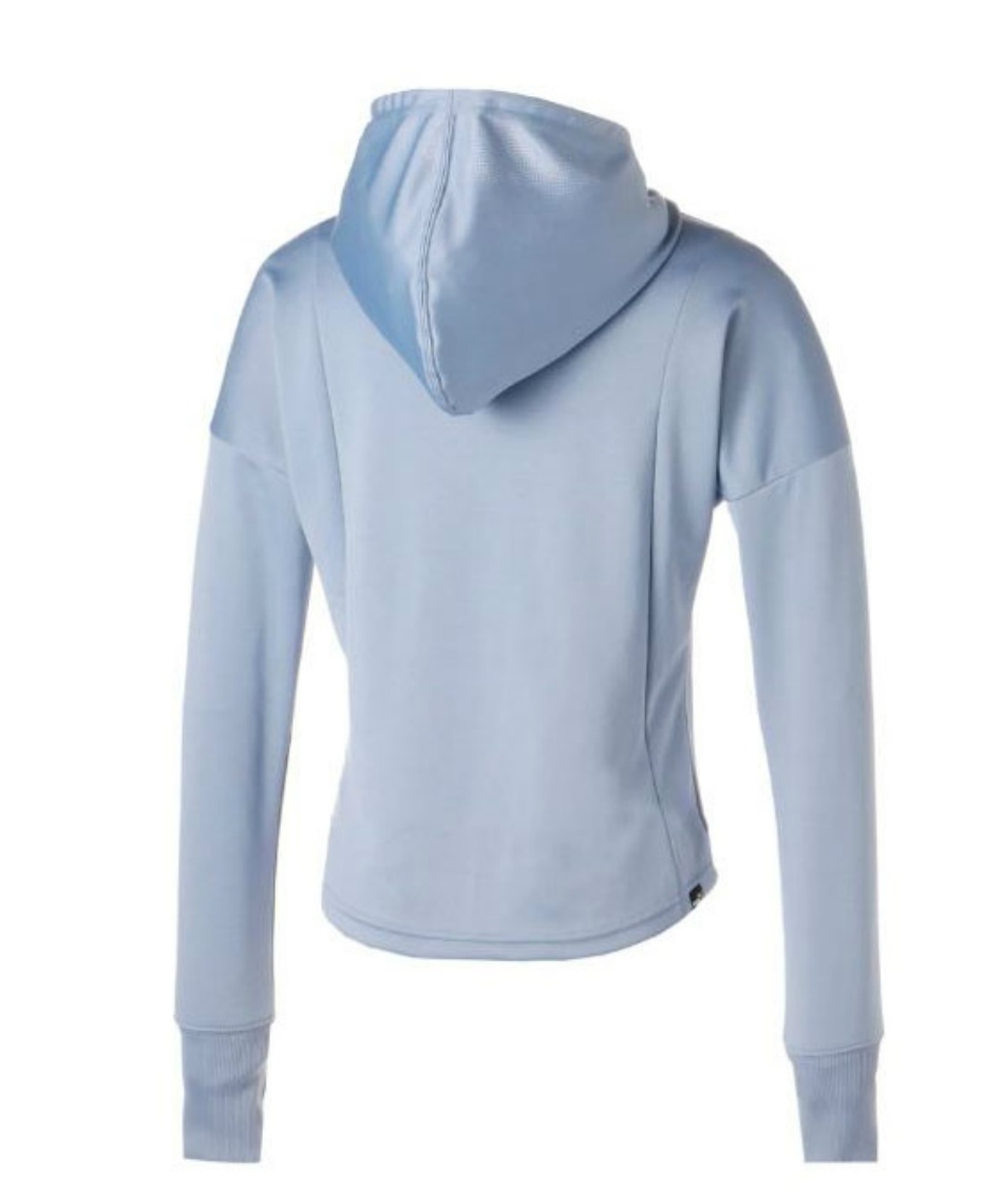 プーマ(PUMA) アウタージャケット フルジップ フーテッド ジャケット