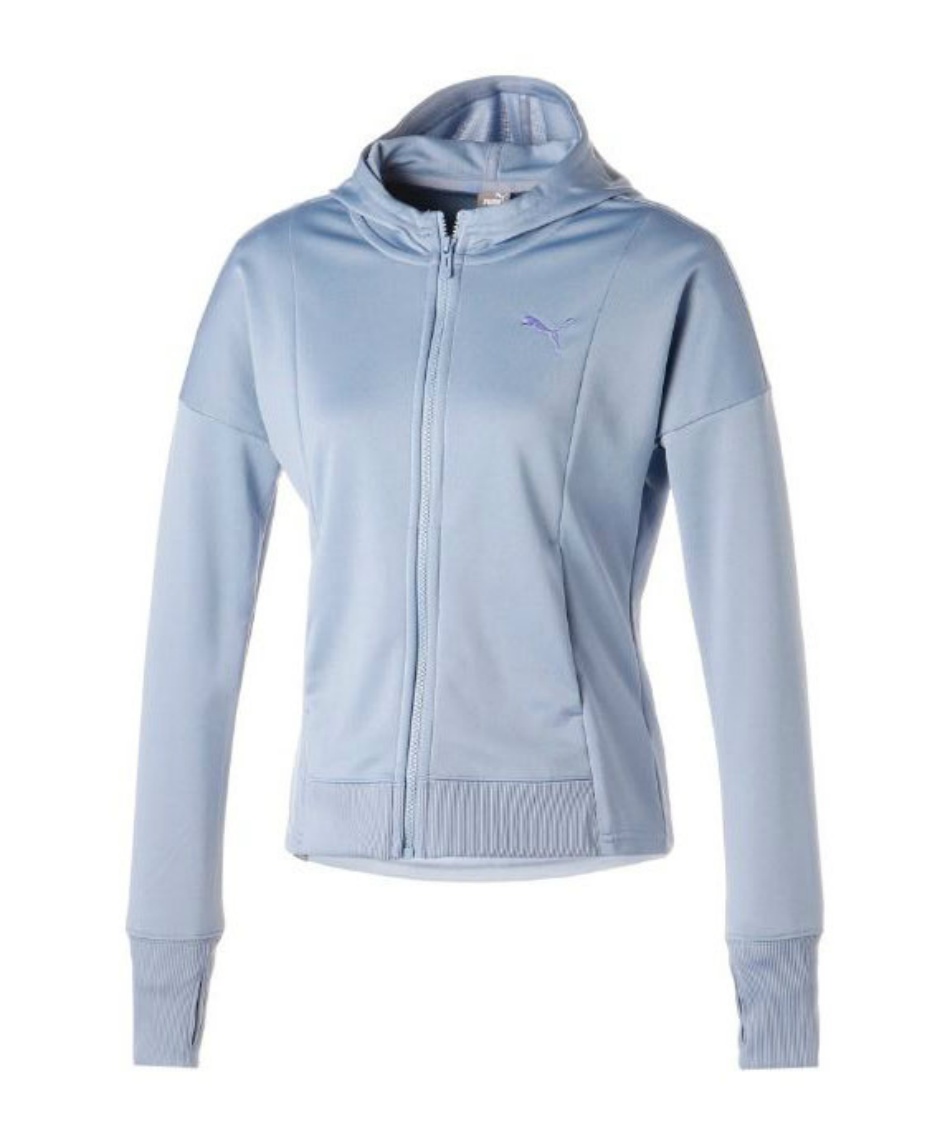 プーマ(PUMA) アウタージャケット フルジップ フーテッド ジャケット