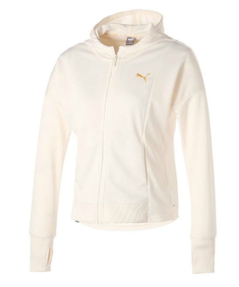 プーマ(PUMA) アウタージャケット フルジップ フーテッド