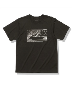 書道 t Tシャツ 半袖 ショートスリーブハーフドームトポティー S/S Half