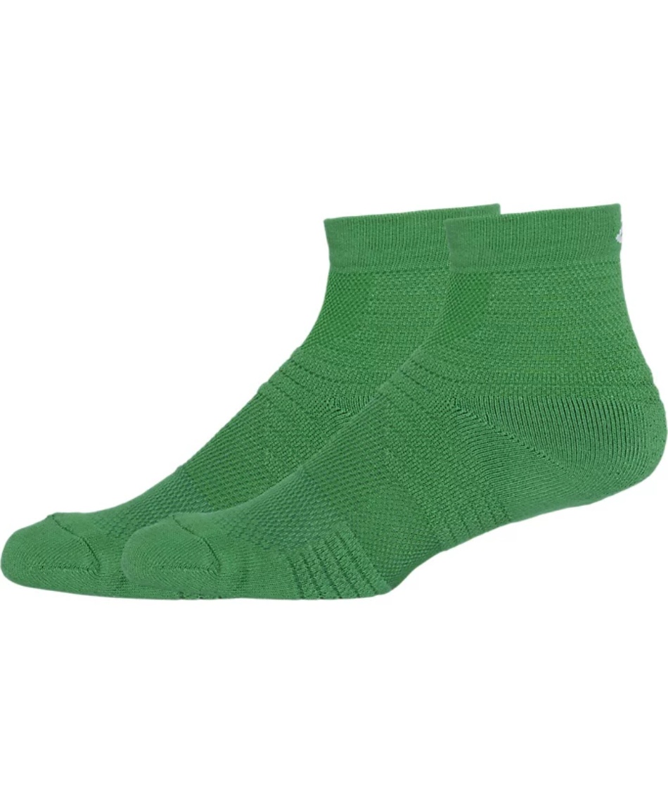 アシックス(asics) バスケットボール ソックス 通気ソックス15 はき口