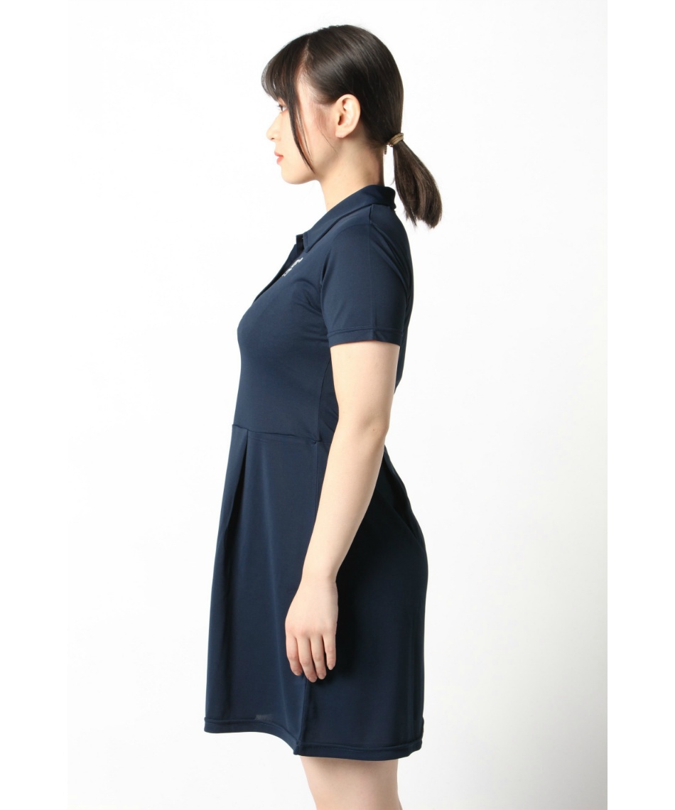 オプスト(OPST) ゴルフウェア ワンピース 半袖 OP220312M01