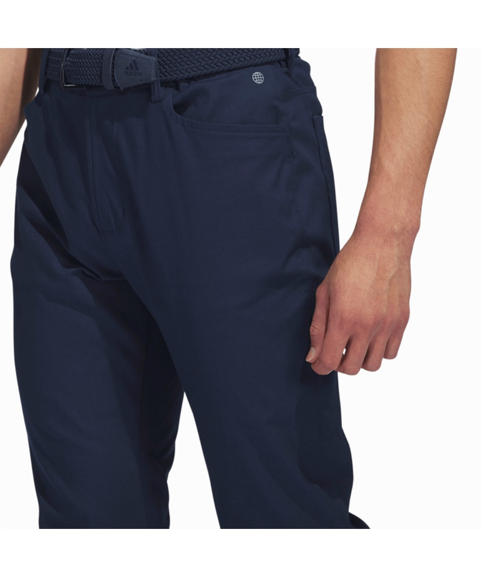 アディダス(adidas) ゴルフウェア ロングパンツ ストレッチ 5ポケット
