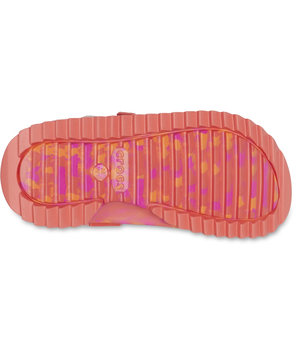 クロックス(crocs) クロックサンダル クラシック ハイカー クロッグ