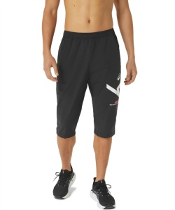 七分丈パンツ AIM ストレッチクロス3/4パンツ 2031D993 | スポーツ用品