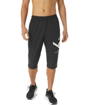 七分丈パンツ AIM ストレッチクロス3/4パンツ 2031D993 | スポーツ用品