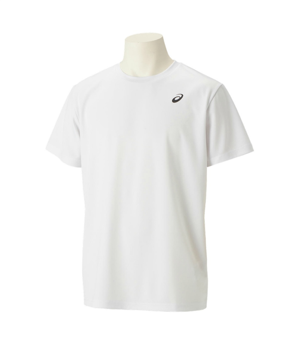 Tシャツ 半袖 ESS ワンポイント機能Tシャツ 2031E017 | スポーツ用品