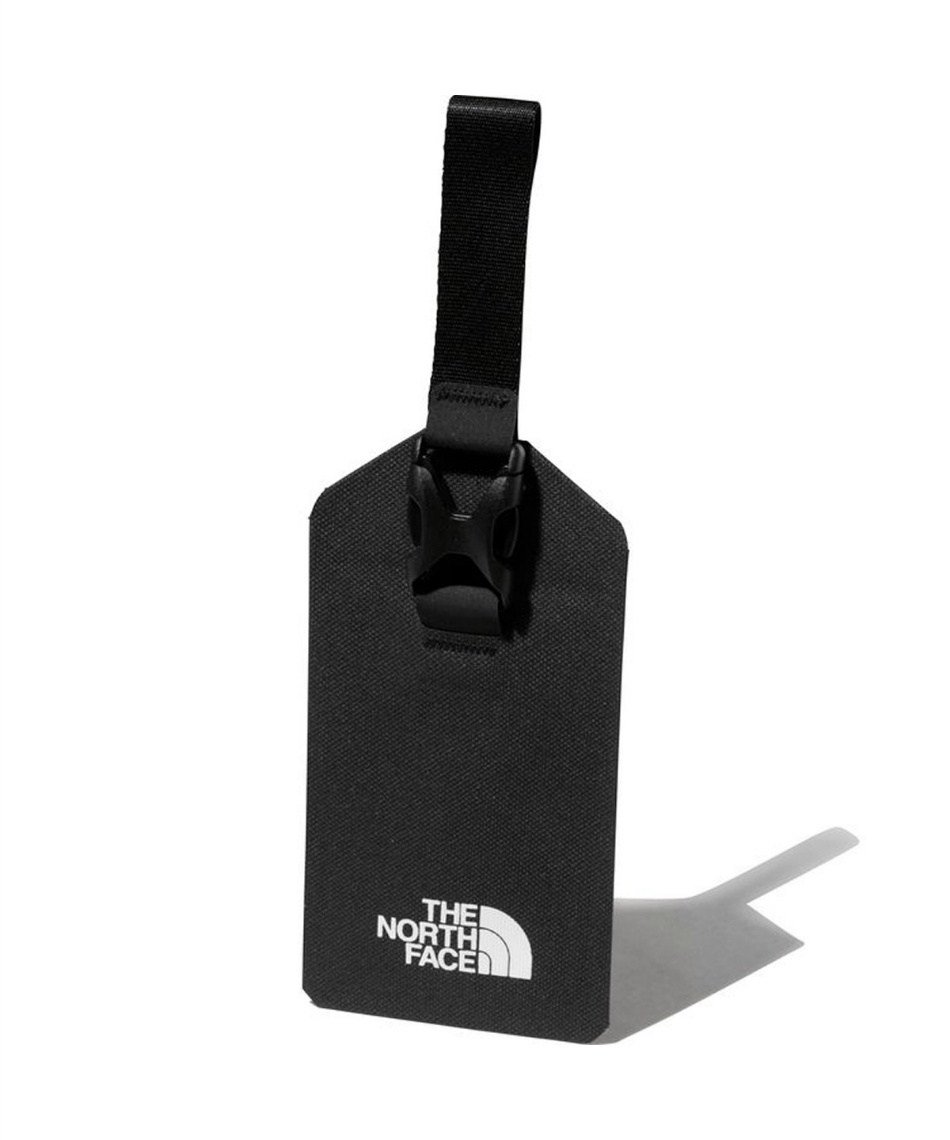 ザ・ノース・フェイス(THE NORTH FACE) ペブルラゲッジタグ NN32345 K