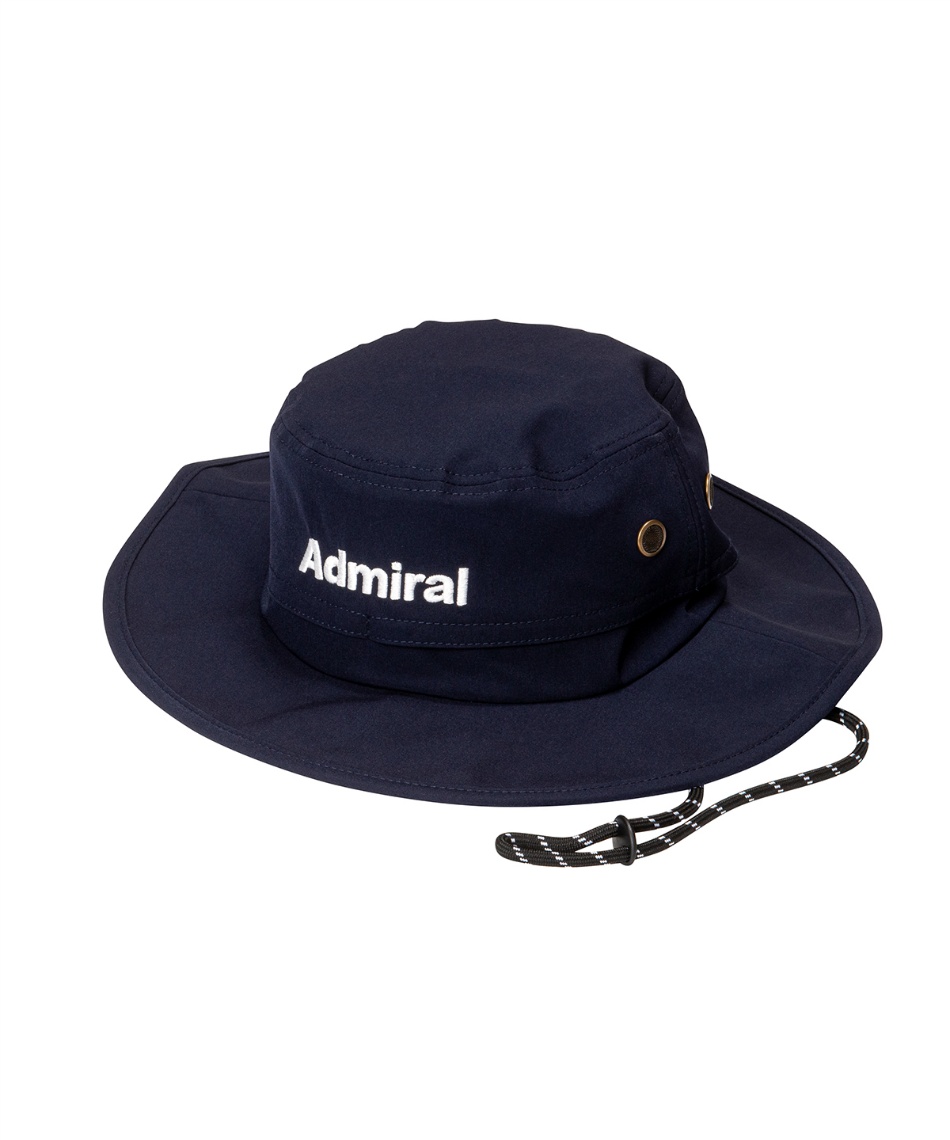 アドミラル(Admiral) ゴルフ ハット アドベンチャーツバウラロゴ