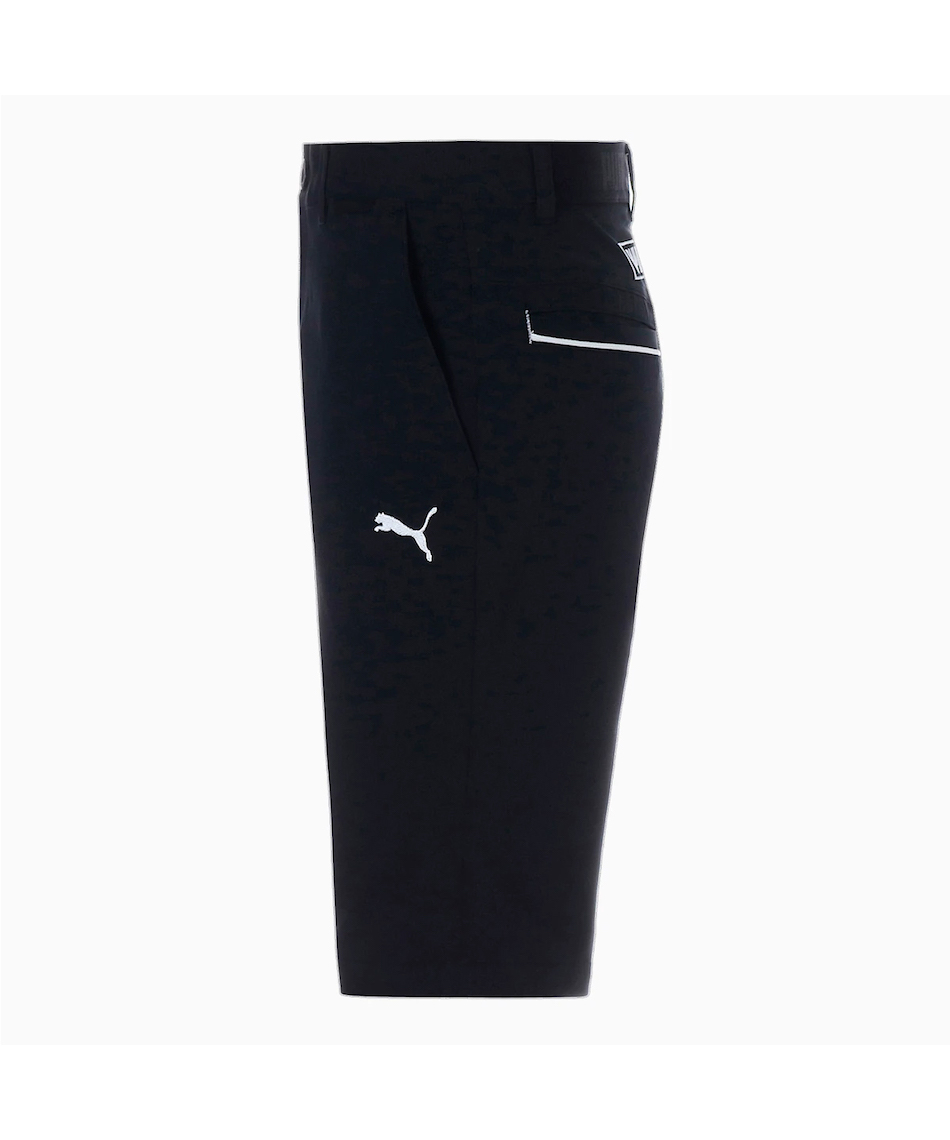 プーマゴルフ【XXL】4WAYストレッチショートパンツ（黒） プーマ PUMA ゴルフ PF4WAYストレッチショートパンツ （PUMA