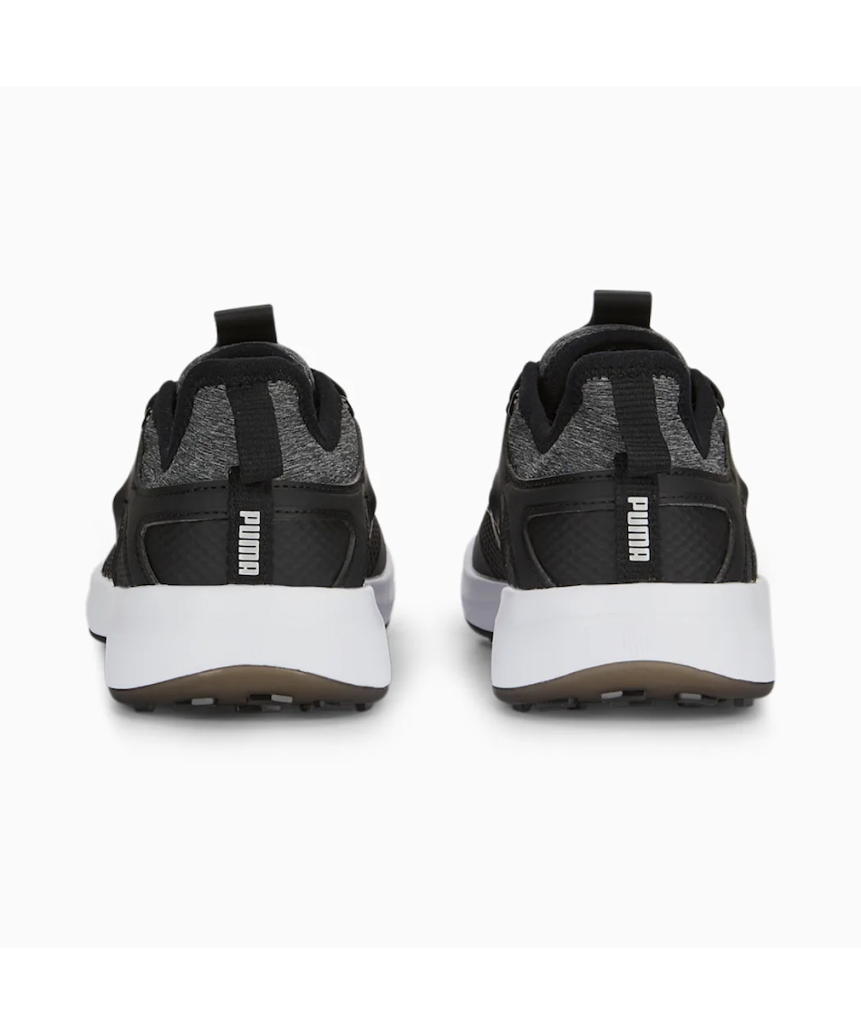 ゴルフシューズ 23cm スパイクレス ブラック イグナイト マリブ