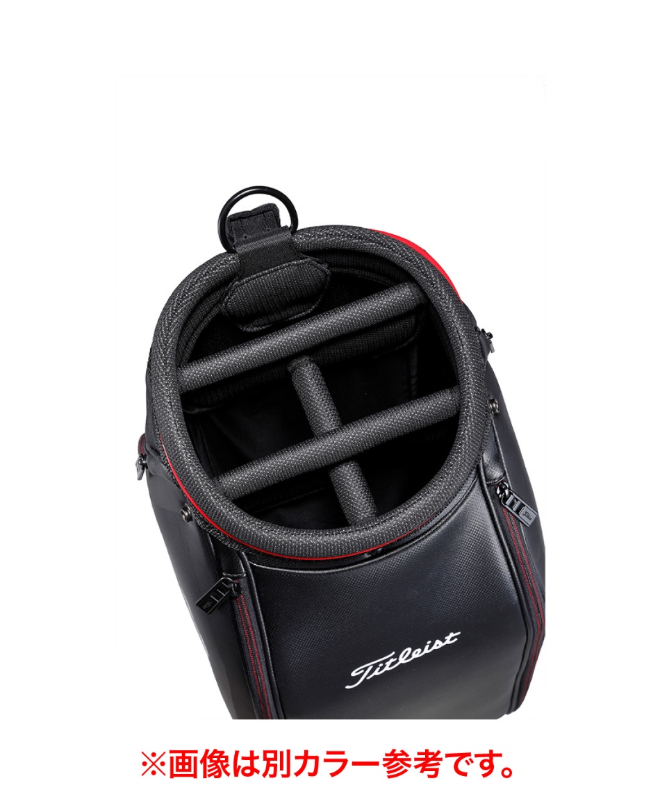 Titleist タイトリスト　アスパイヤ　キャディバッグ中古品です タイトリスト(Titleist) キャディバッグ アスパイア キャディ