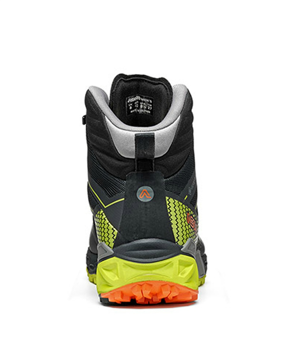 ASOLO GORE-TEX ミッド登山靴28センチ アゾロ(ASOLO) トレッキングシューズ ゴアテックス ハイカット タホ