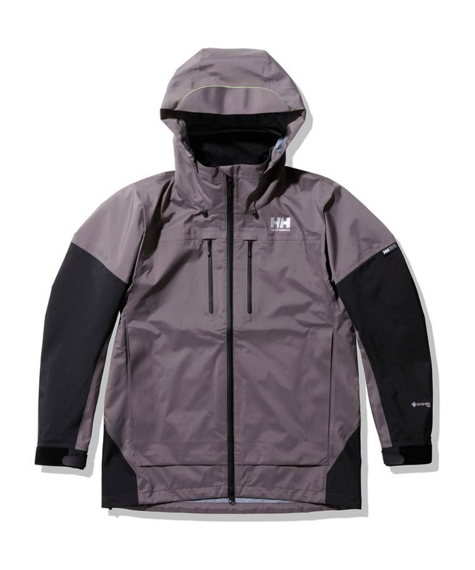 最終値下げ！ヘリーハンセン　アトラクターゴアテックスプロジャケット　L カモフラ 公式】アトラクターゴアテックスプロジャケット（ユニセックス