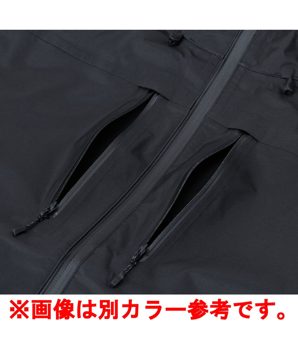 ヘリーハンセン(HELLY HANSEN) アウトドア ジャケット アトラクター