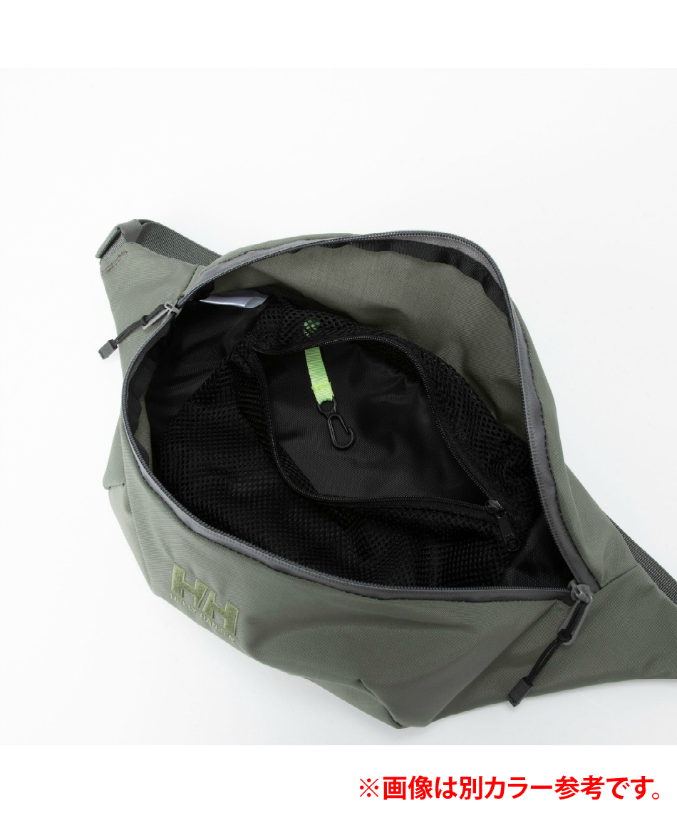 バッグ greeen ボディバッグ グロング3 Grong 3 HY92335 K | スポーツ用品なら