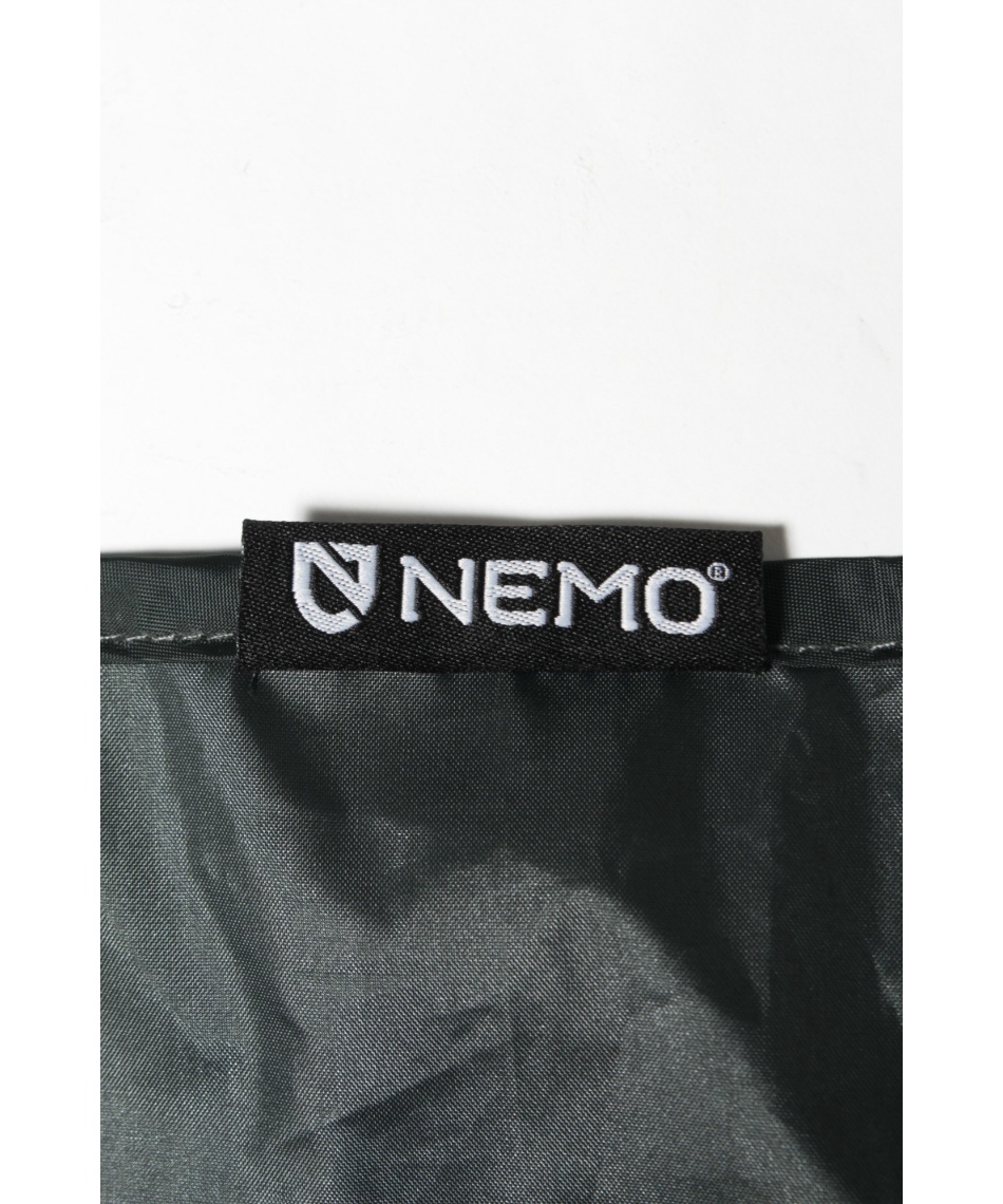 ニーモ(NEMO) グランドシート タニ オズモ 2P用 フットプリント NM-AC