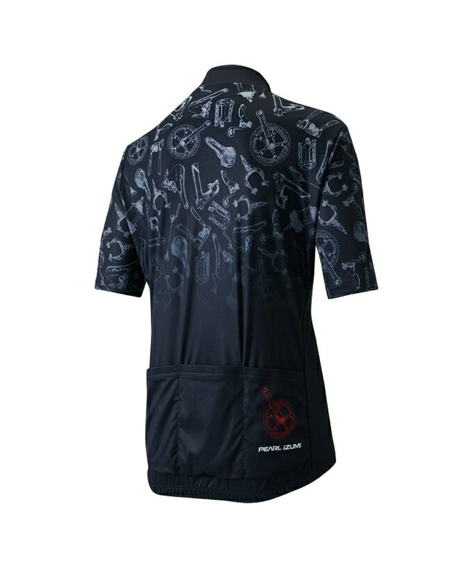 パールイズミ(Pearl Izumi) 自転車 ウェア コンフォートジャージ R604