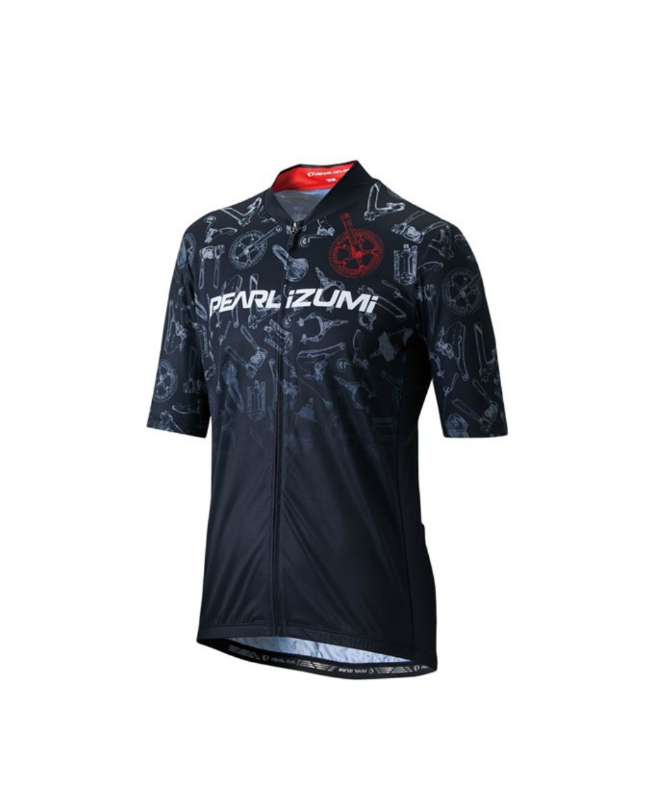 パールイズミ(Pearl Izumi) 自転車 ウェア コンフォートジャージ R604