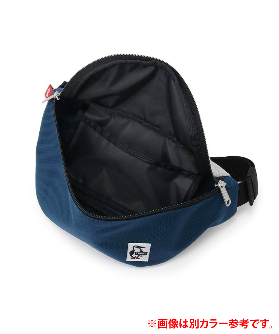 ボディバッグミニウエストバッグスウェットナイロン Mini Waist Bag