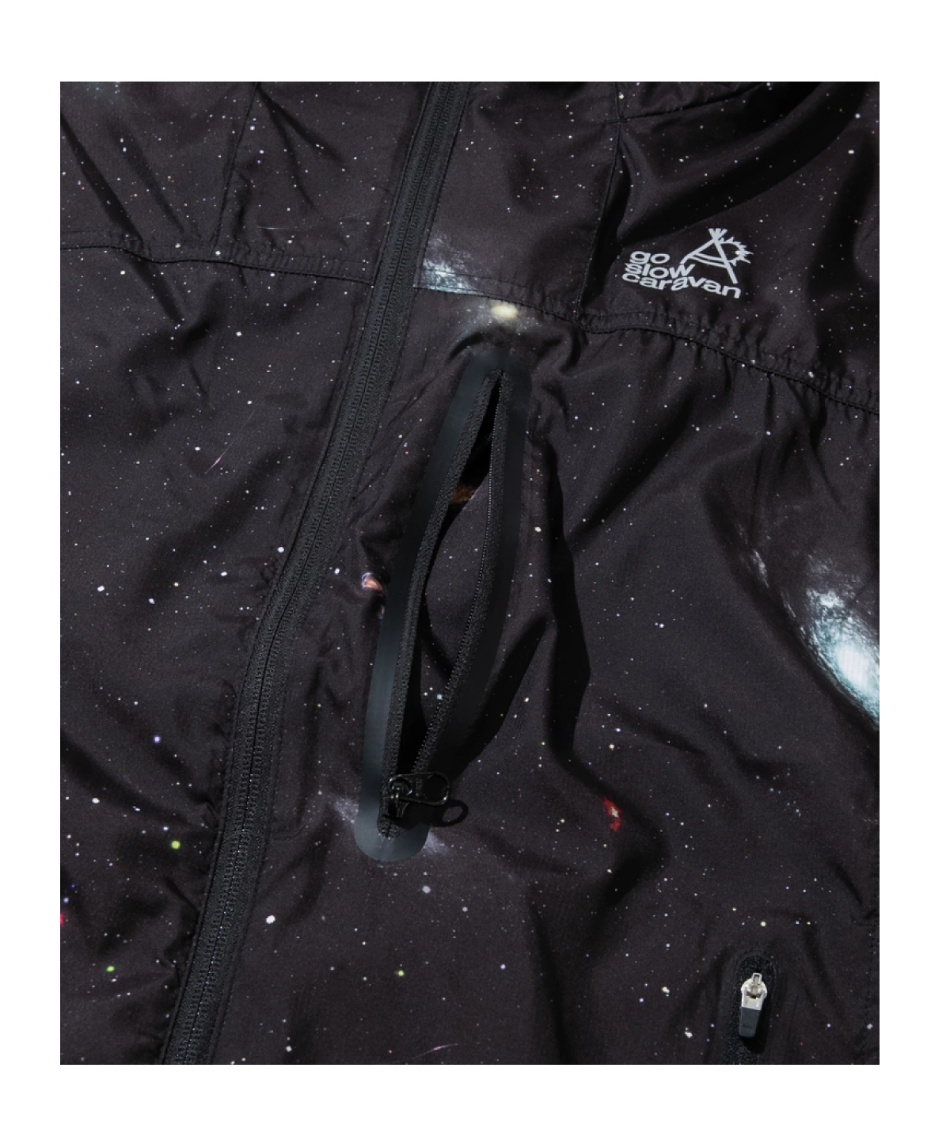 ゴースローキャラバン(Go Slow Caravan) マウンテンパーカー