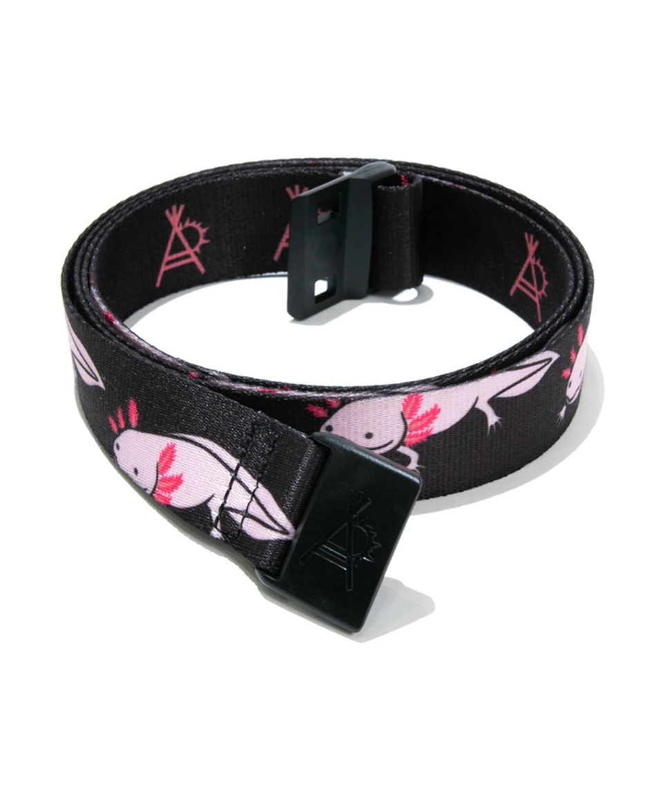 ecco☆go slow caravanショルダーバッグ☆ウーパールーパー ゴースロー