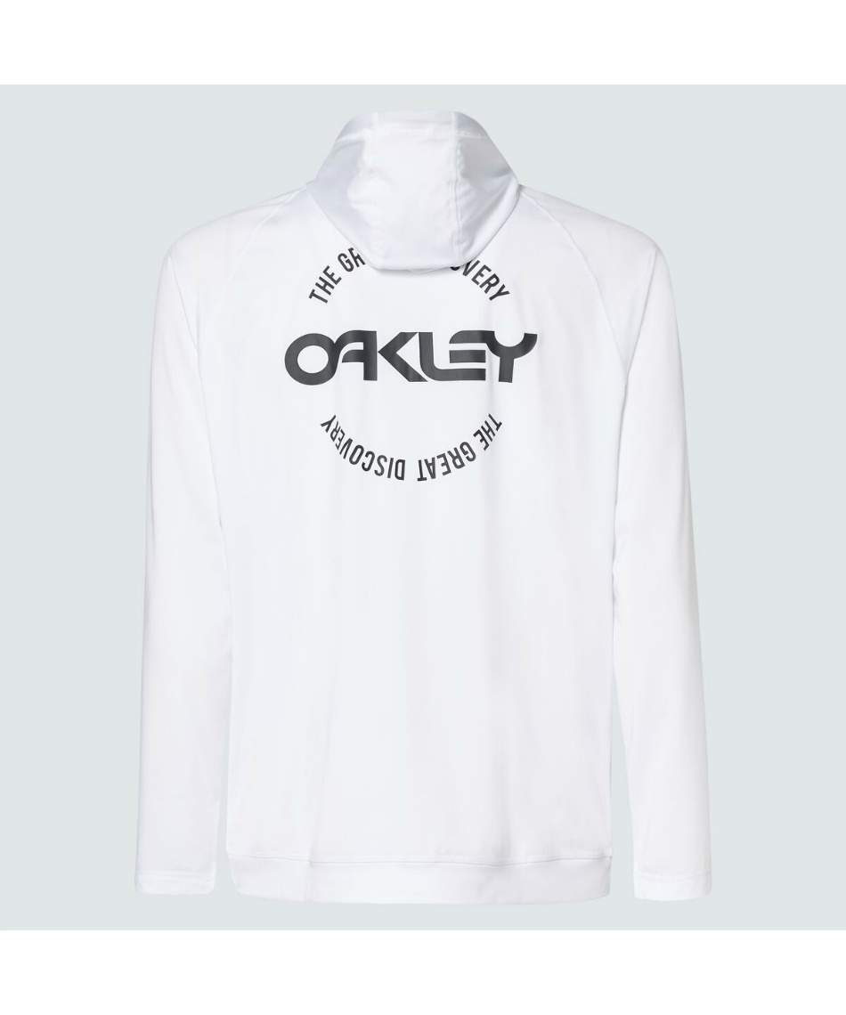 オークリー(OAKLEY) ラッシュガード 長袖 RASH HOODY 23.0