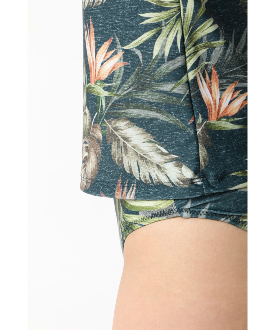 ブラックシャーク(Blackshark) 水着 タンキニ 4点SET 923023