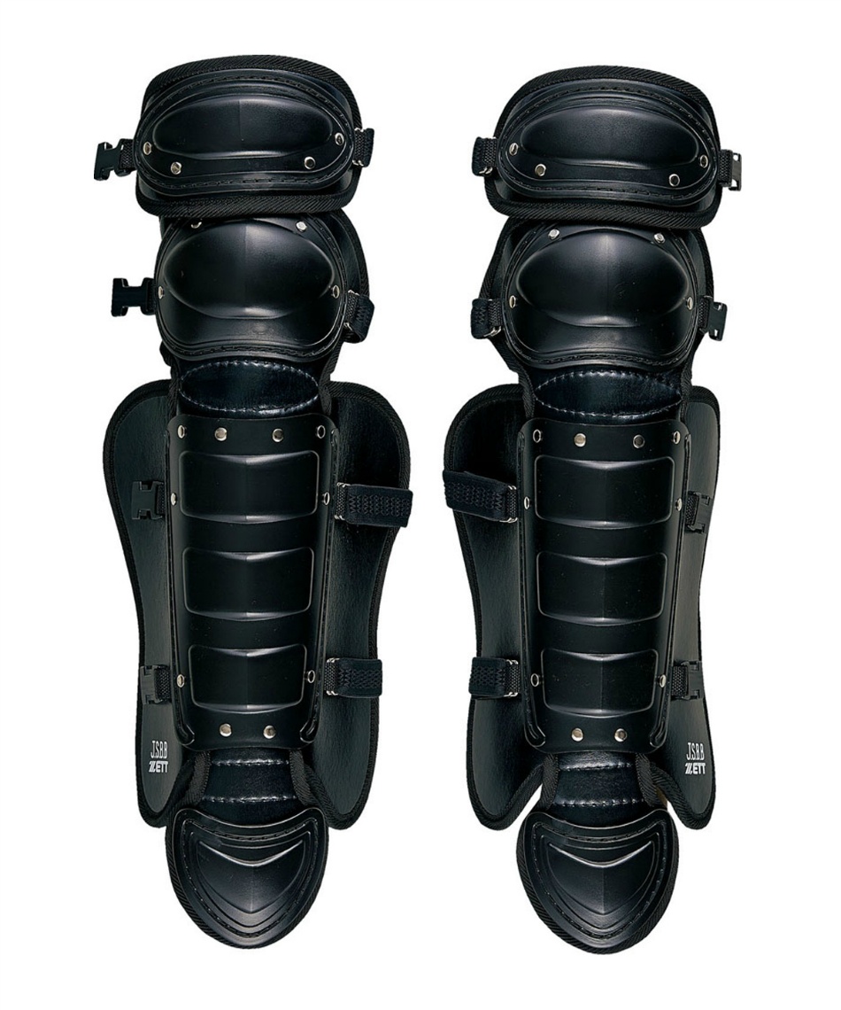 ゼット(ZETT) キャッチャープロテクター 軟式用 少年軟式防具4点セット