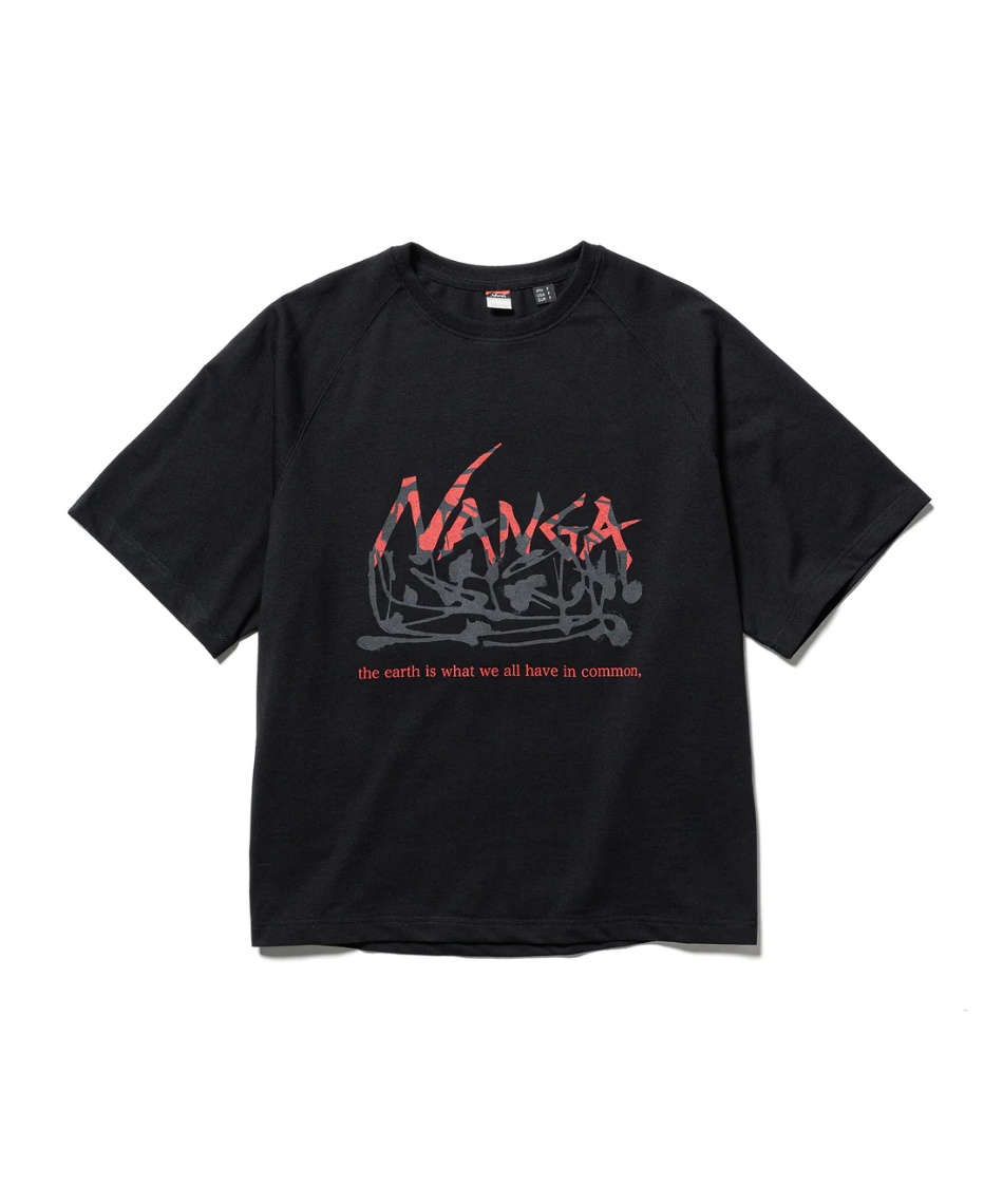 NANGA ナンガ　半袖シャツ　XL NANGA ナンガ Tシャツ 半袖 メンズ エコ ハイブリッド SB PT