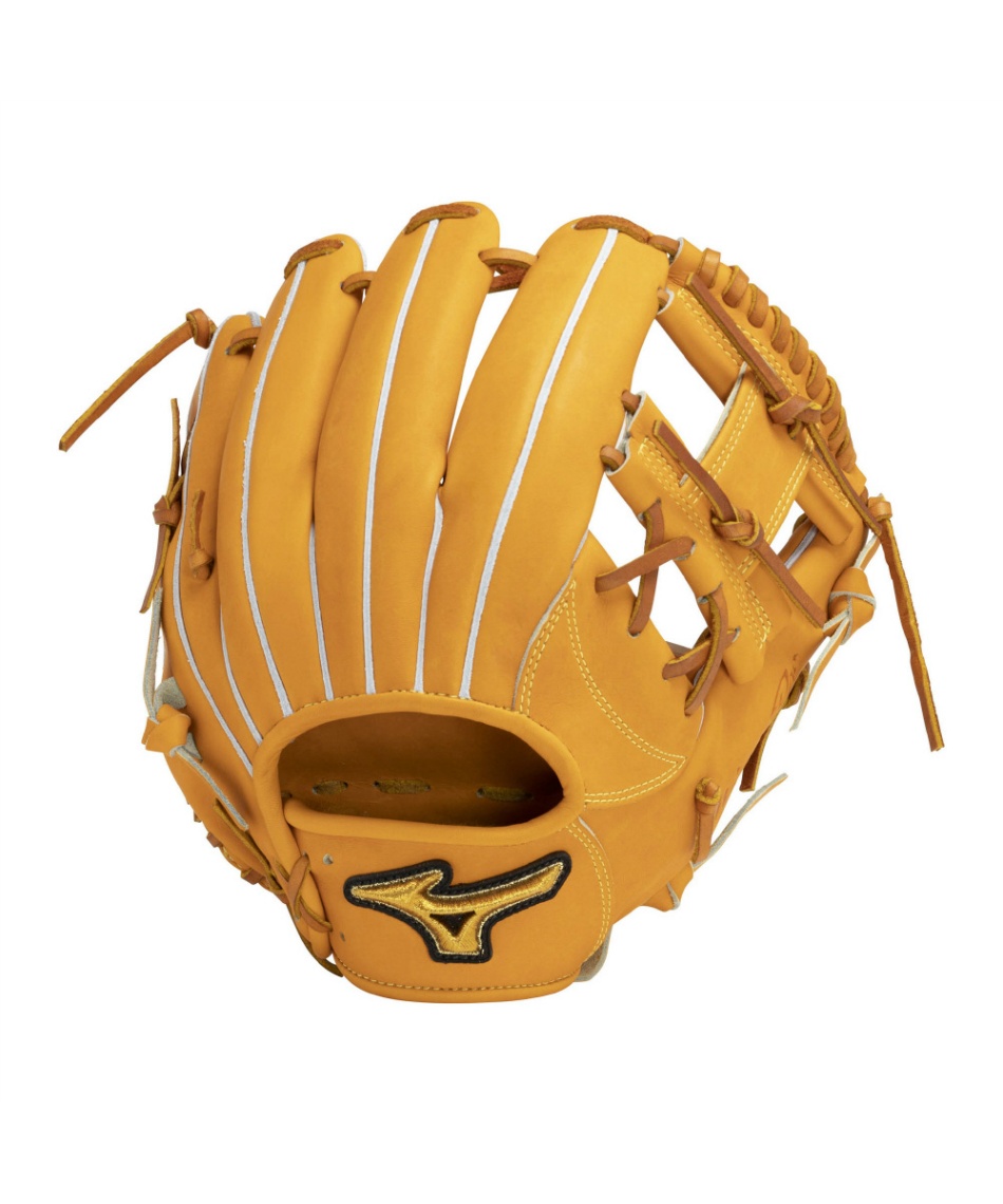★全紐交換済み★ ミズノ ミズノプロ 硬式外野手 小指2本対応 左 サウスポー クーポン対象外】 ミズノ 野球 硬式グローブ 内野手用 硬式用