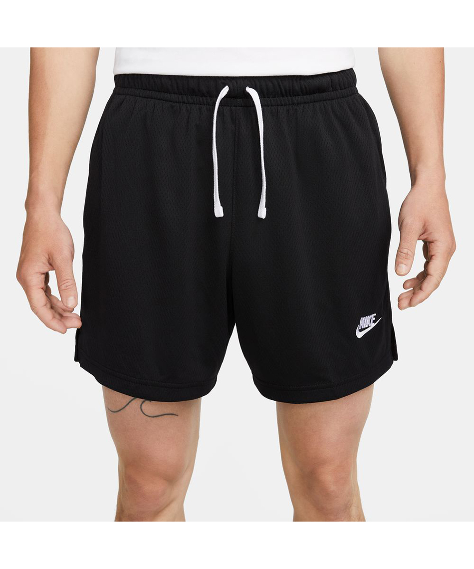 ハーフパンツ CLUB FLOW メッシュショーツ DX0736-010 | スポーツ用品