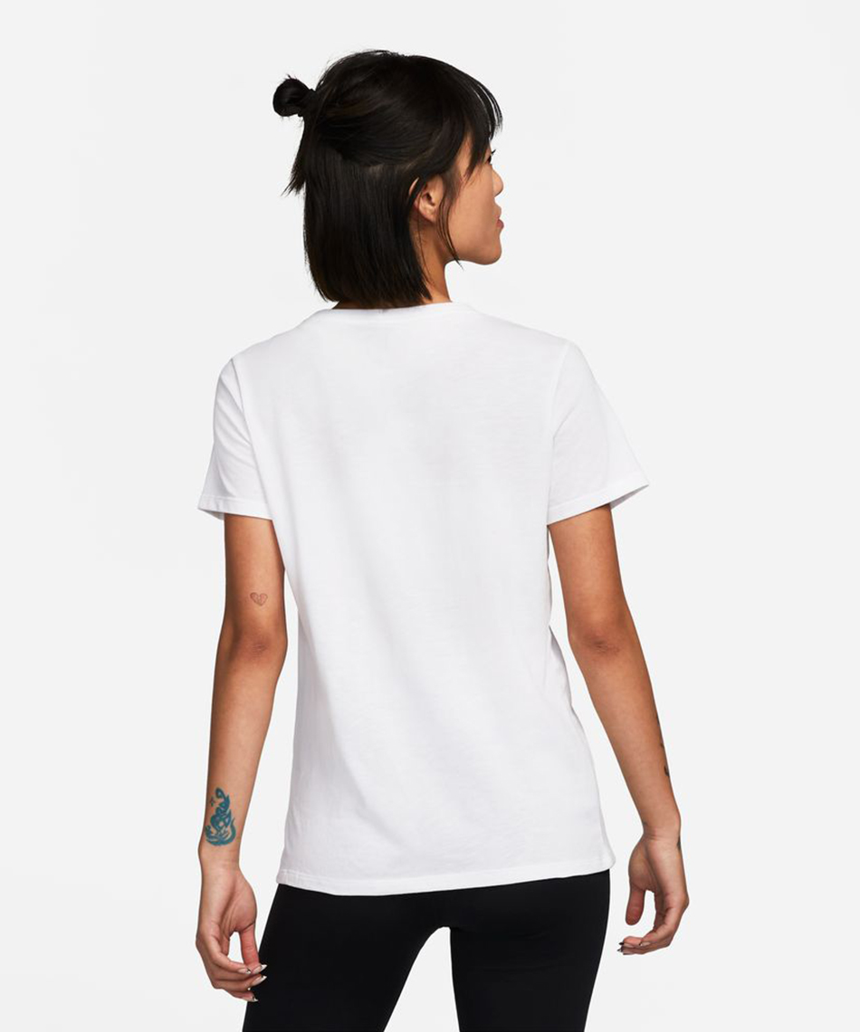 レディース Tシャツ 半袖Tシャツ Script カラー:Snow White プーマ PUMA ジュニア 半袖Tシャツ ESS+ MID 90s グラフィック Tシャツ