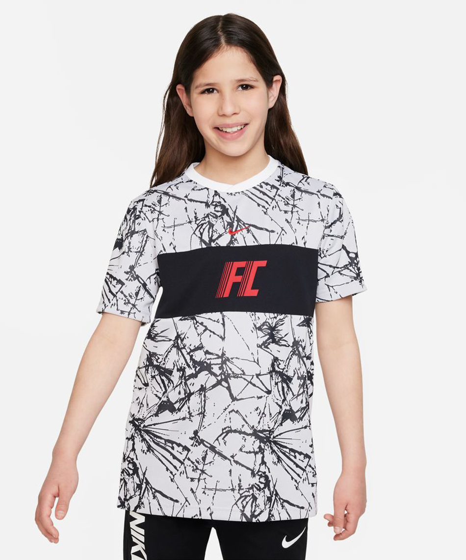 ☆匿名発送☆ナイキ NIKE FC サッカー 半袖シャツ＆パンツ サッカーウェア 半袖シャツ ナイキFC DF半袖シャツJ FB1070-100