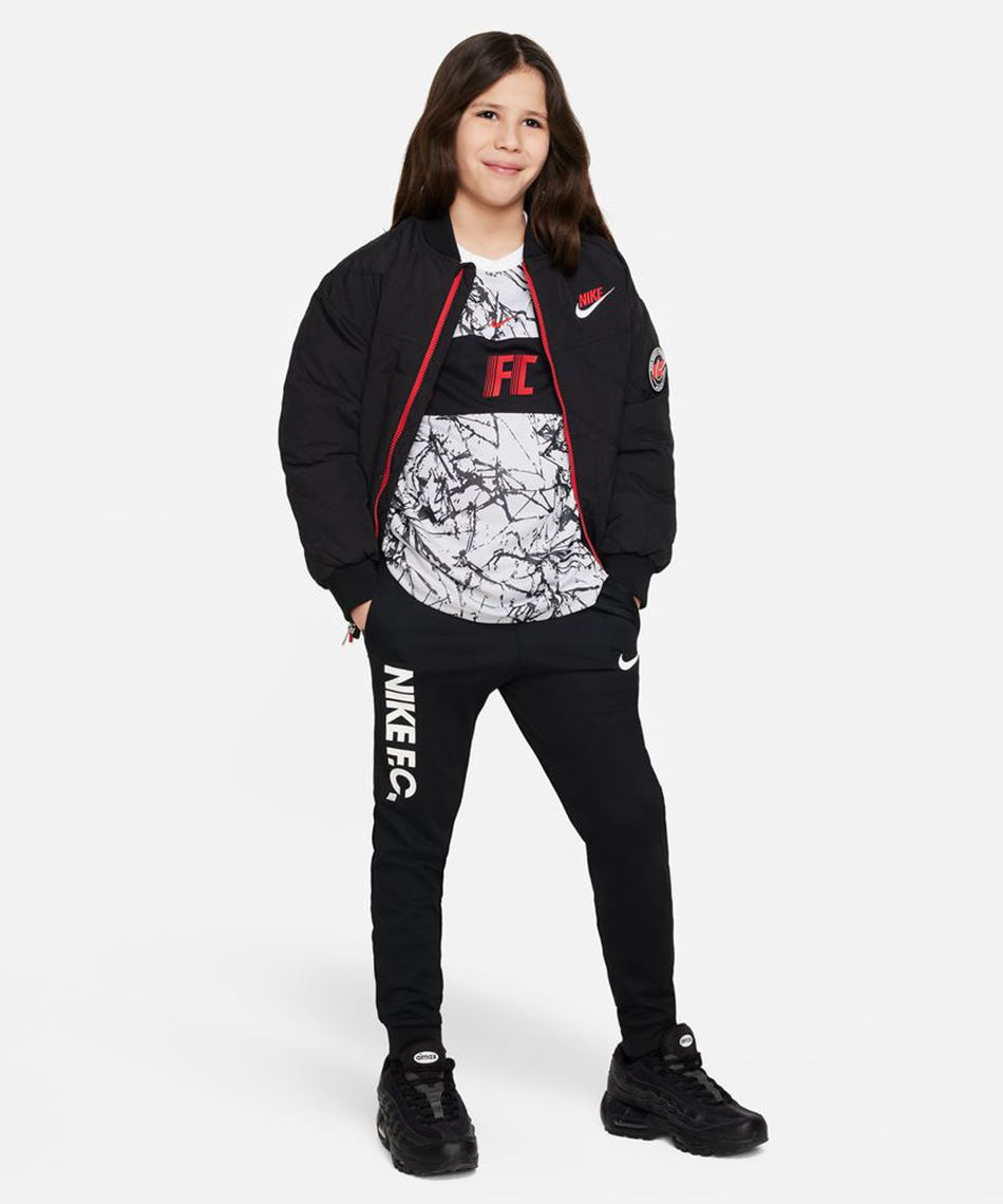 ☆匿名発送☆ナイキ NIKE FC サッカー 半袖シャツ＆パンツ サッカーウェア 半袖シャツ ナイキFC DF半袖シャツJ FB1070-100
