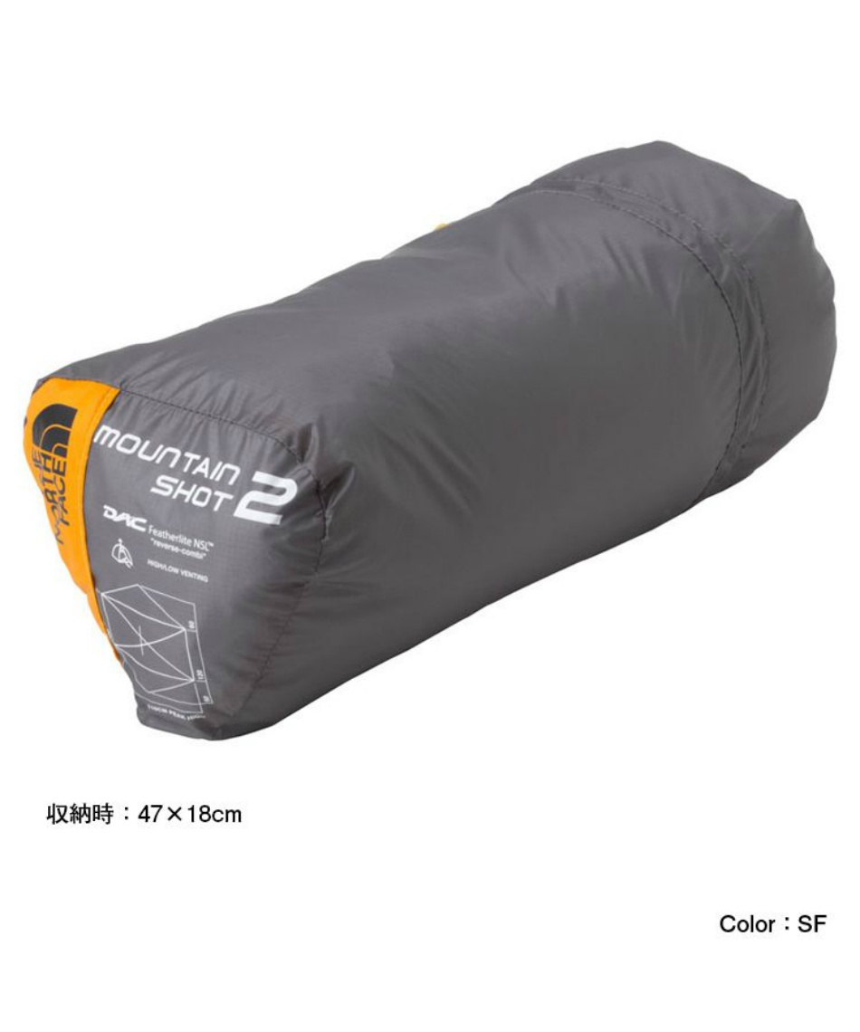 ザ・ノースフェイス マウンテンショット2（NV22307） 【公式通販】