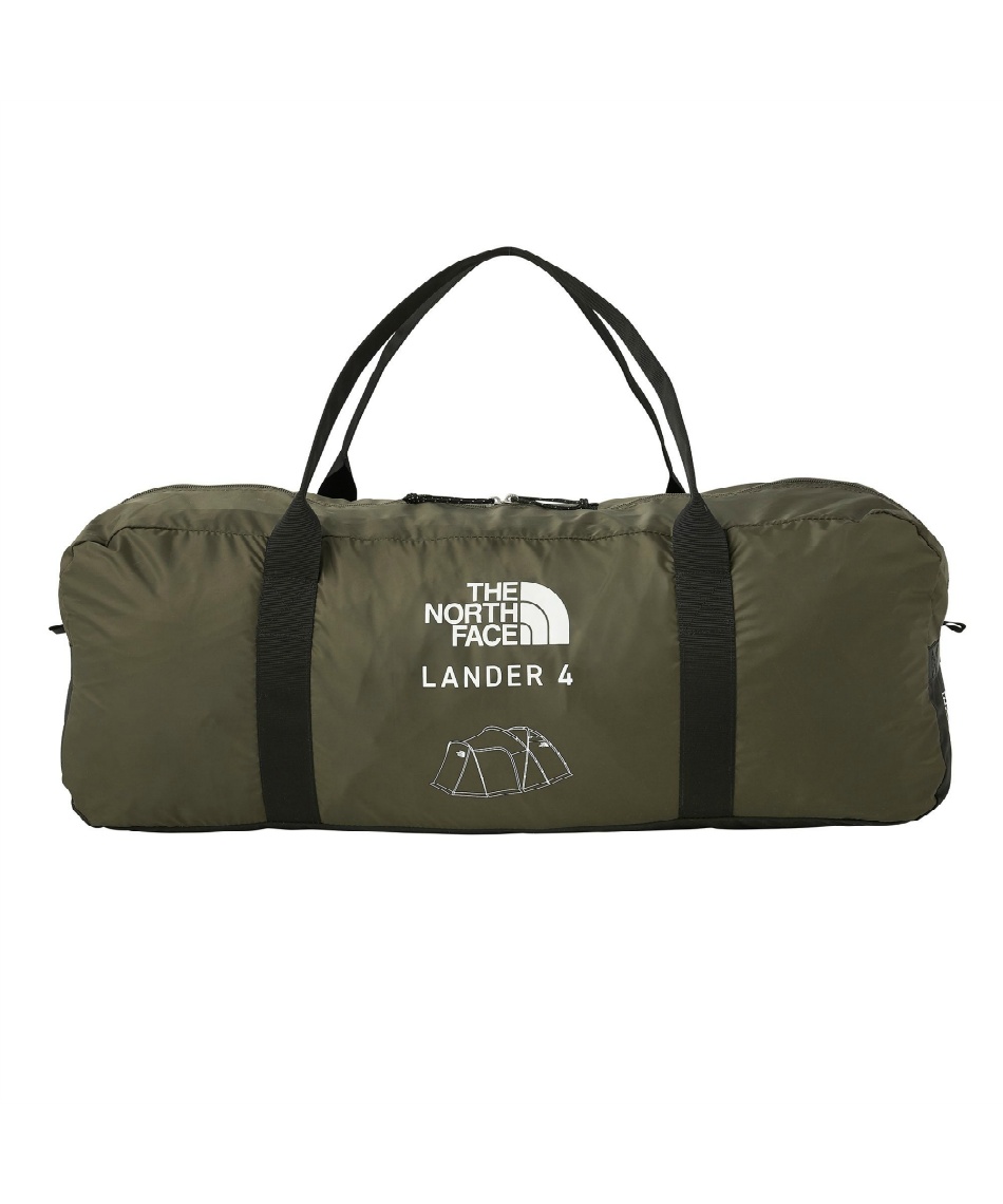 ザ・ノース・フェイス(THE NORTH FACE) テント ドームテント ランダー4