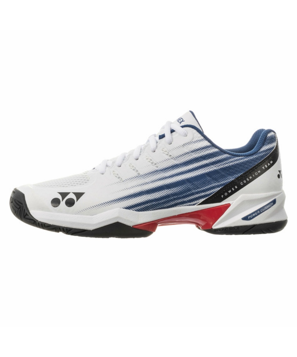 テニスシューズ オムニ クレー パワークッションチーム GC SHTTGC-741