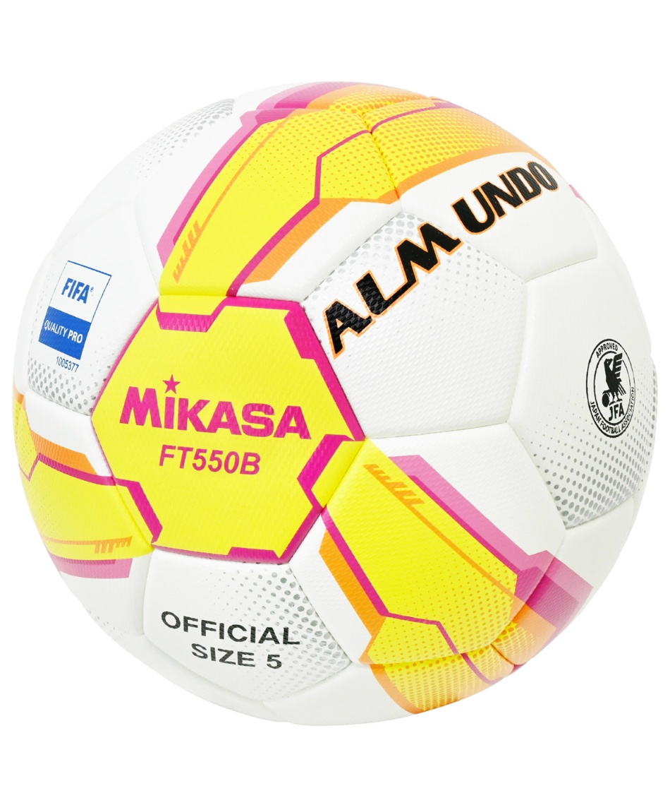 ミカサ(MIKASA) サッカーボール 5号球 アルムンド 選手権試合球 FQP