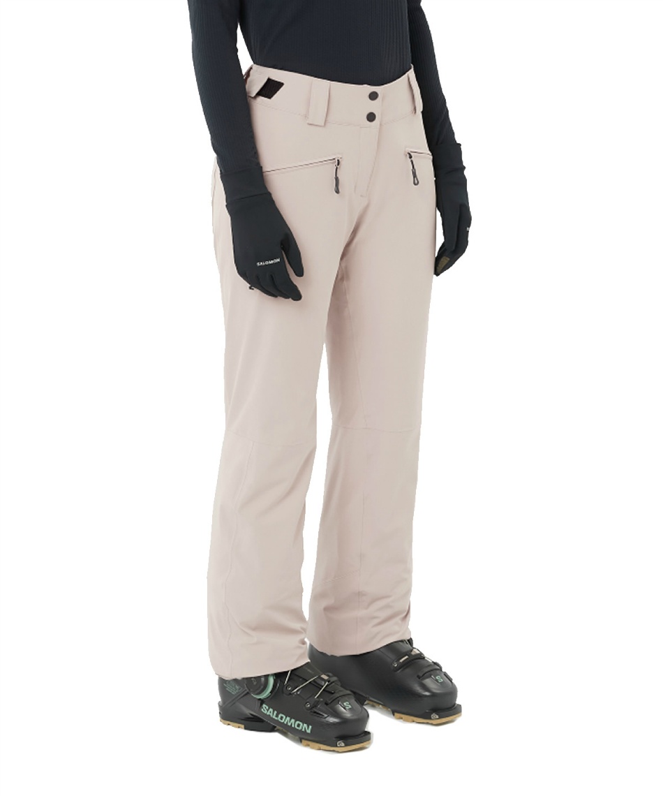 l|Cg156pt 40% OFF^SALE yzT(salomon) XL[EFA pc XL[pc SNOW PT EDGE PANT W yKizy23-24 2024fz fB[X ETHEREA L^R