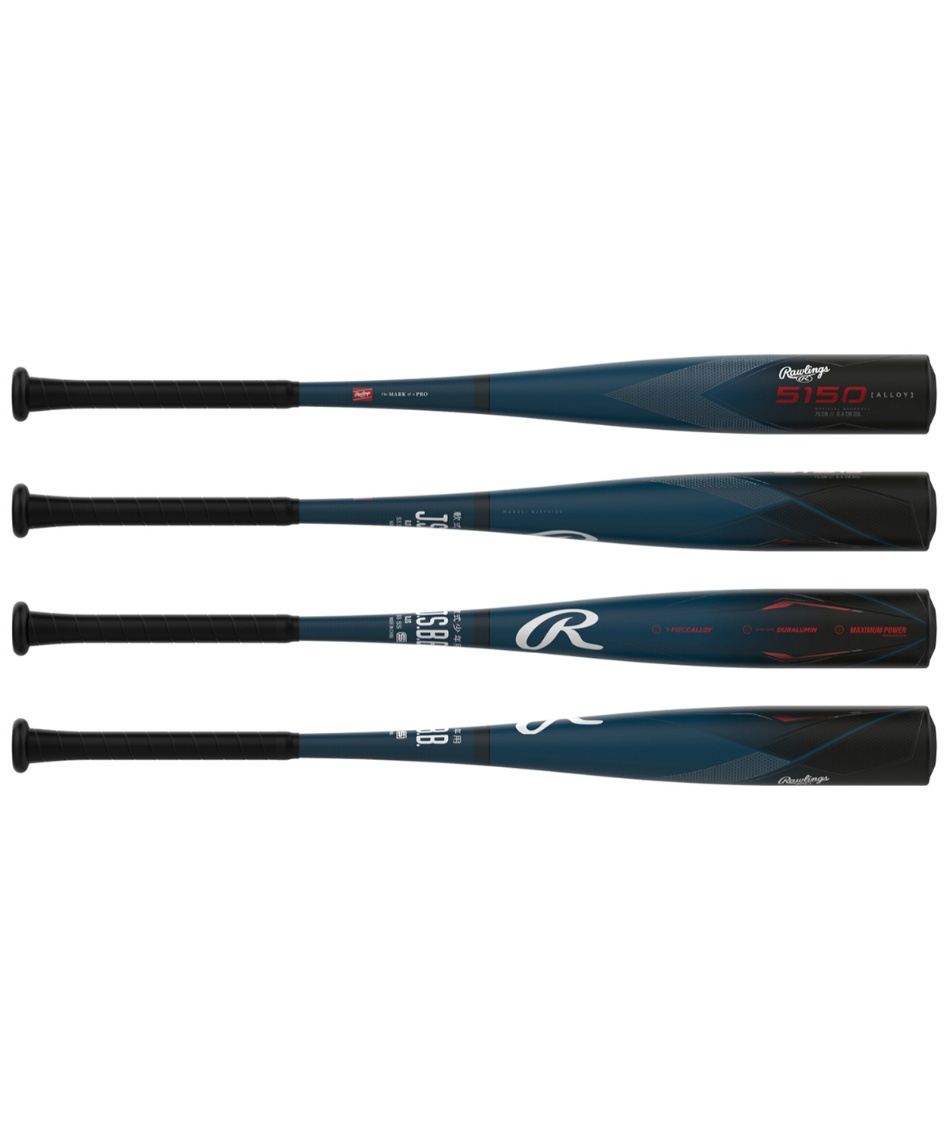 ローリングス(Rawlings) 野球 少年軟式バット 5150 BJ3F5150