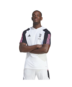 adidas JUVENTUS プラクティスシャツ Mサイズ アディダス