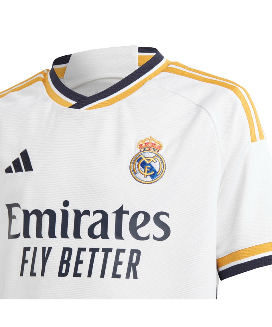 レアルマドリード　ユニフォーム　サッカーシャツ アディダス(adidas) サッカーウェア レプリカシャツ レアル