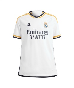 ちゃき))レアルマドリードユニフォーム キッズ　150 adidas アディダス レアル・マドリード ユニフォーム キッズ 150